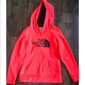 • The North Face Hoodie •